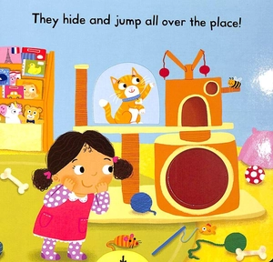 bộ busy pets (campbell busy books 57)