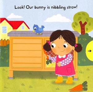 bộ busy pets (campbell busy books 57)