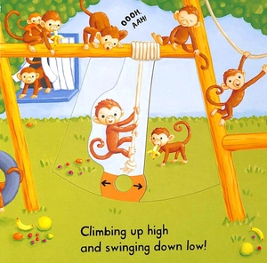 bộ busy zoo (campbell busy books 60)