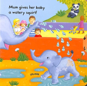 bộ busy zoo (campbell busy books 60)