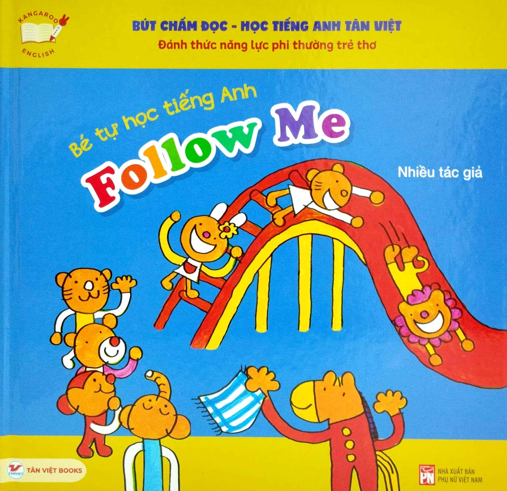 Bo
						
										
										But Cham Doc-Hoc Tieng Anh - Danh Thuc Nang Luc Phi Thuong Tu Tre Tho - But Hinh Ho (Danh Cho Tre Tu 0 Den 10 Tuoi)