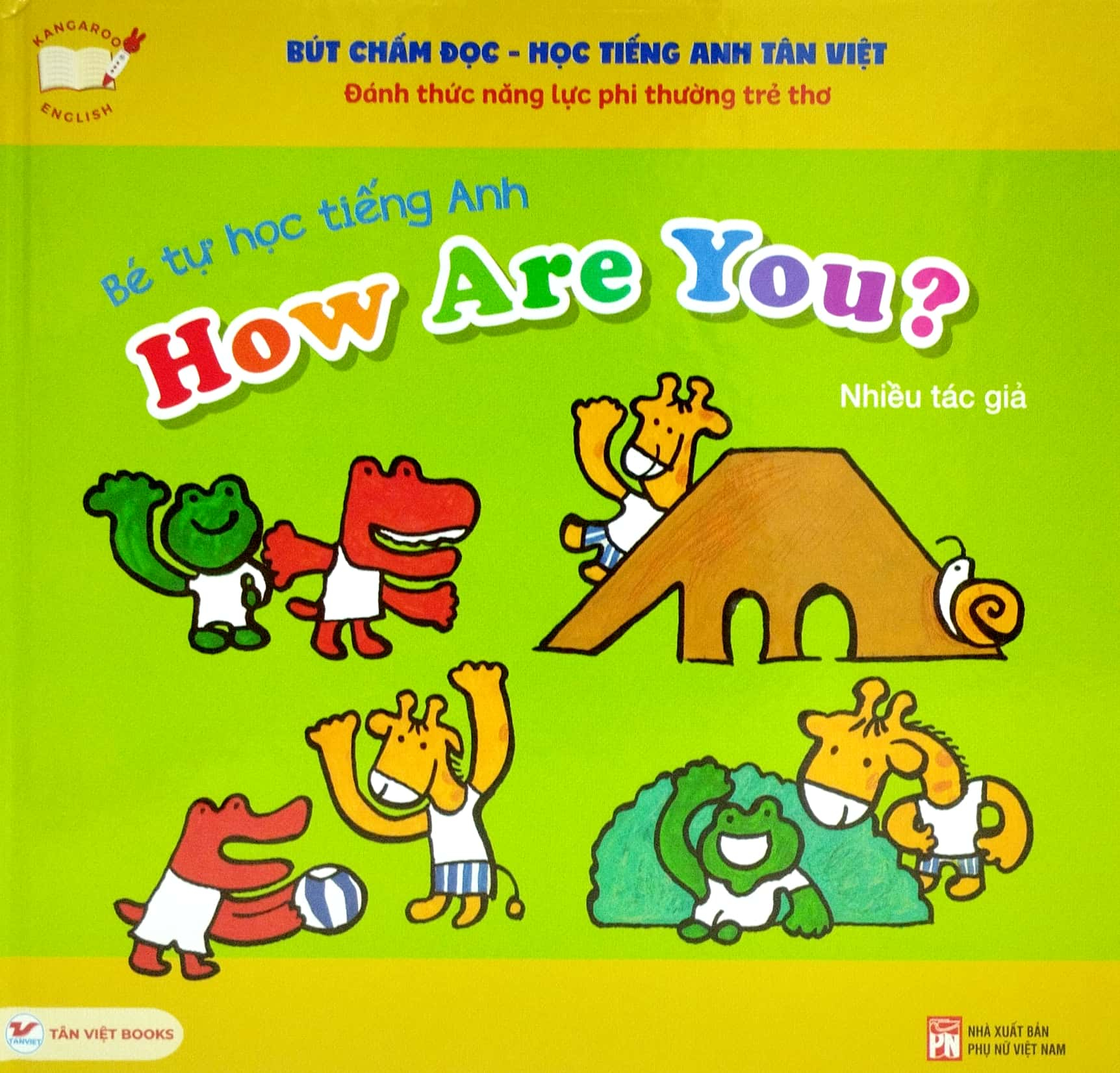 Bo
						
										
										But Cham Doc-Hoc Tieng Anh - Danh Thuc Nang Luc Phi Thuong Tu Tre Tho - But Hinh Ho (Danh Cho Tre Tu 0 Den 10 Tuoi)