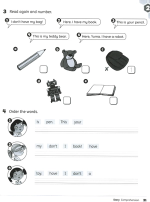 bộ buzz 1 workbook