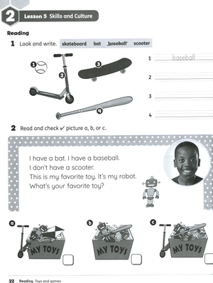 bộ buzz 1 workbook