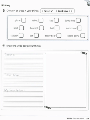 bộ buzz 1 workbook