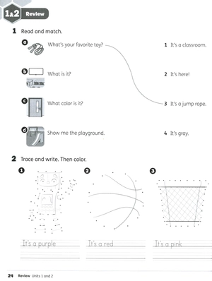 bộ buzz 1 workbook