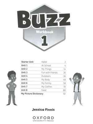 bộ buzz 1 workbook