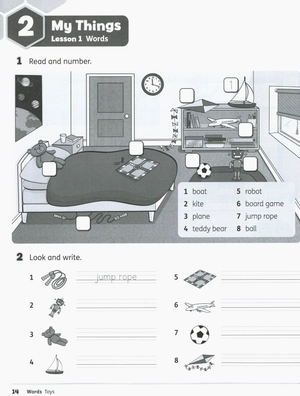 bộ buzz 1 workbook