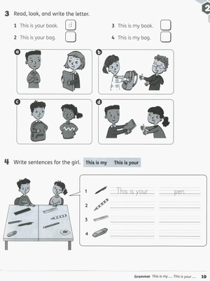 bộ buzz 1 workbook