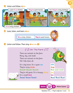bộ buzz 2 student book with online practice
