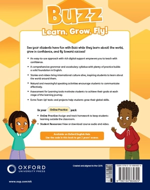 bộ buzz 2 student book with online practice