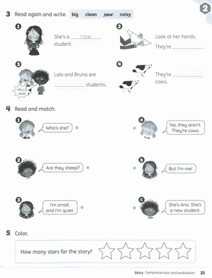 bộ buzz 2 workbook