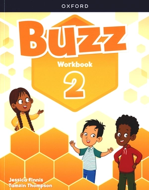 bộ buzz 2 workbook