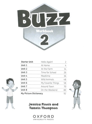 bộ buzz 2 workbook