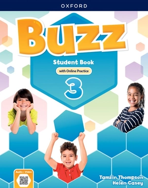 bộ buzz 3 student book with online practice