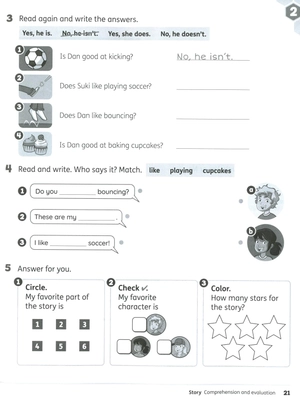 bộ buzz 3 workbook