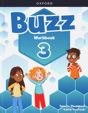 bộ buzz 3 workbook