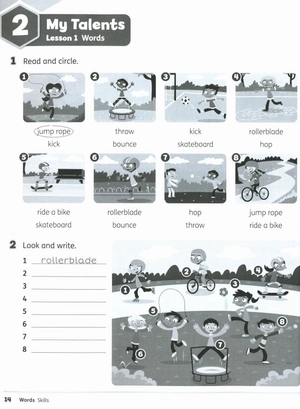 bộ buzz 3 workbook