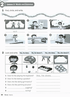 bộ buzz 3 workbook