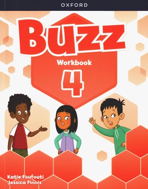 bộ buzz 4 workbook
