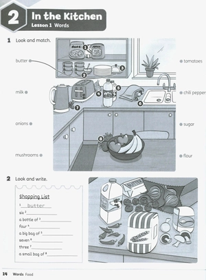 bộ buzz 4 workbook