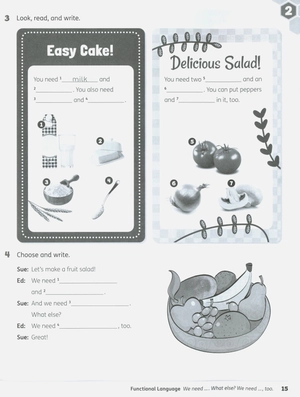 bộ buzz 4 workbook