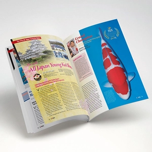 bộ cá koi - tập 10