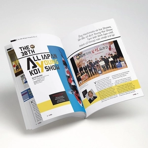 bộ cá koi - tập 13