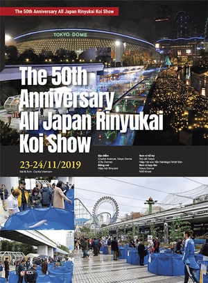 bộ cá koi - tập 4