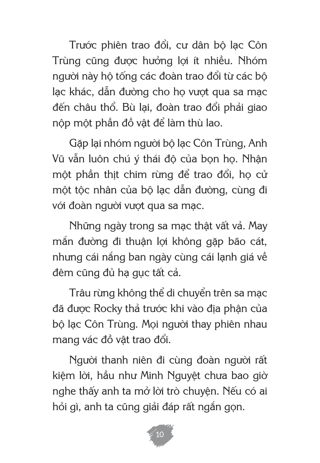 Bo
						
										
										Ca Nha Ta Xong Pha Nguyen Thuy - Tap 2 - Thien Duong Tran Gian