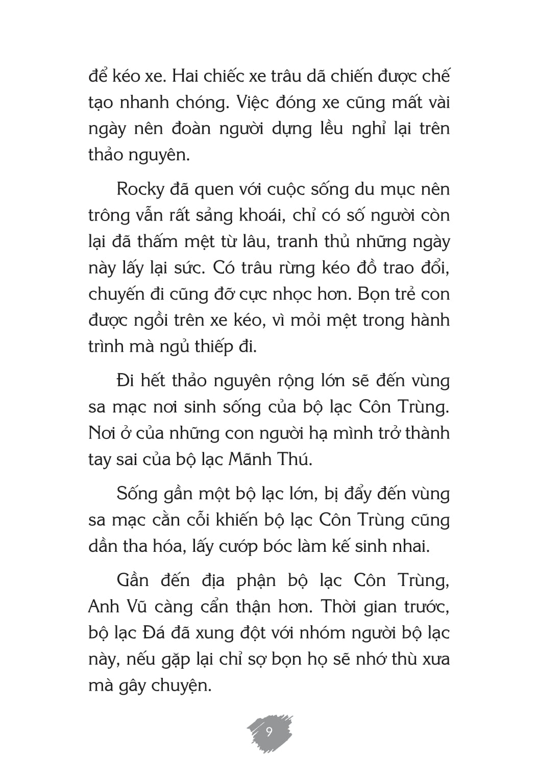 Bo
						
										
										Ca Nha Ta Xong Pha Nguyen Thuy - Tap 2 - Thien Duong Tran Gian