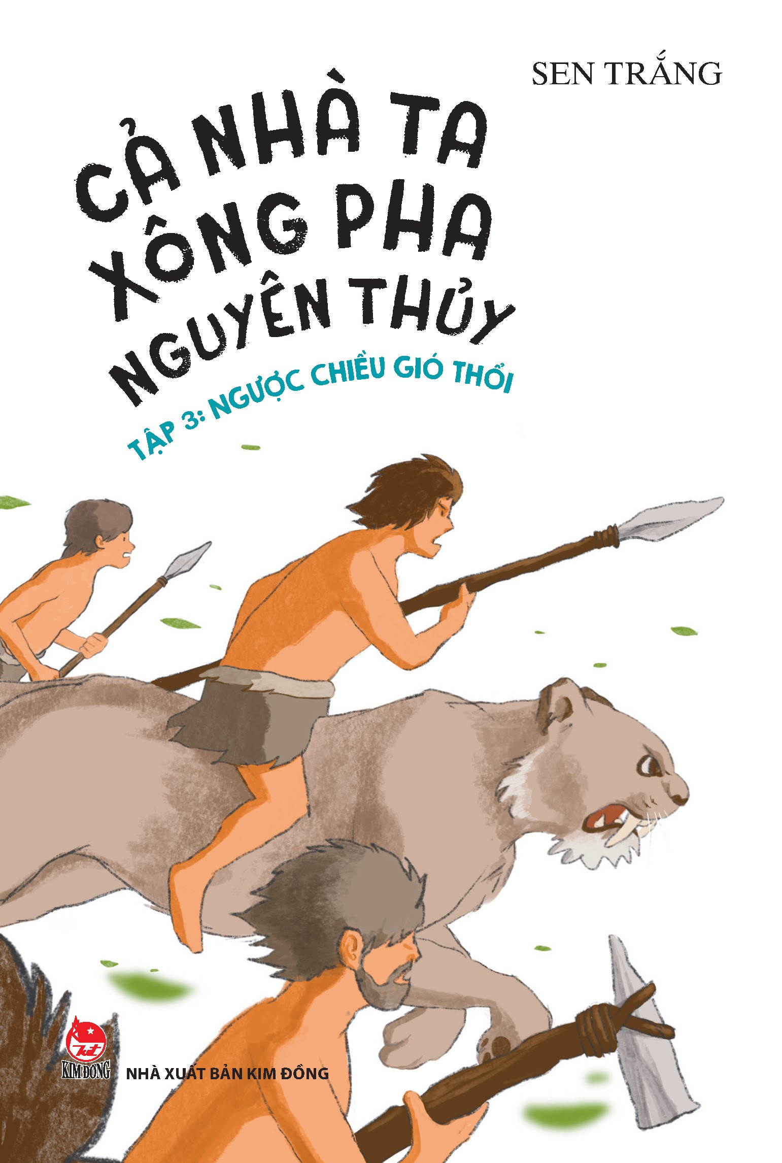 Bo
						
										
										Ca Nha Ta Xong Pha Nguyen Thuy - Tap 3 - Nguoc Chieu Gio Thoi