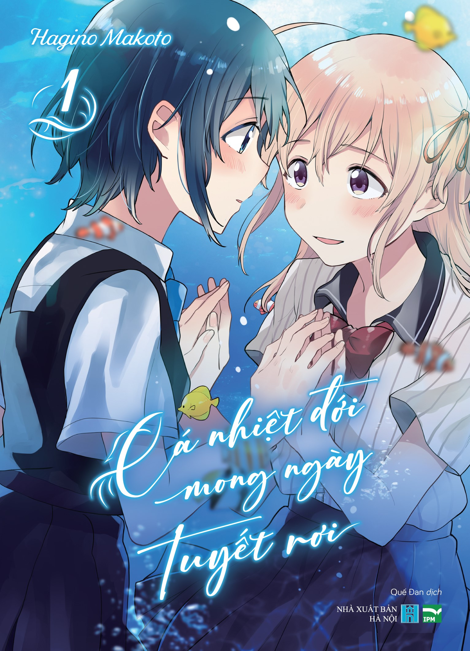 Bo
						
										
										Ca Nhiet Doi Mong Ngay Tuyet Roi - Tap 1 - Ban Dac Biet - Tang Kem Card Giay