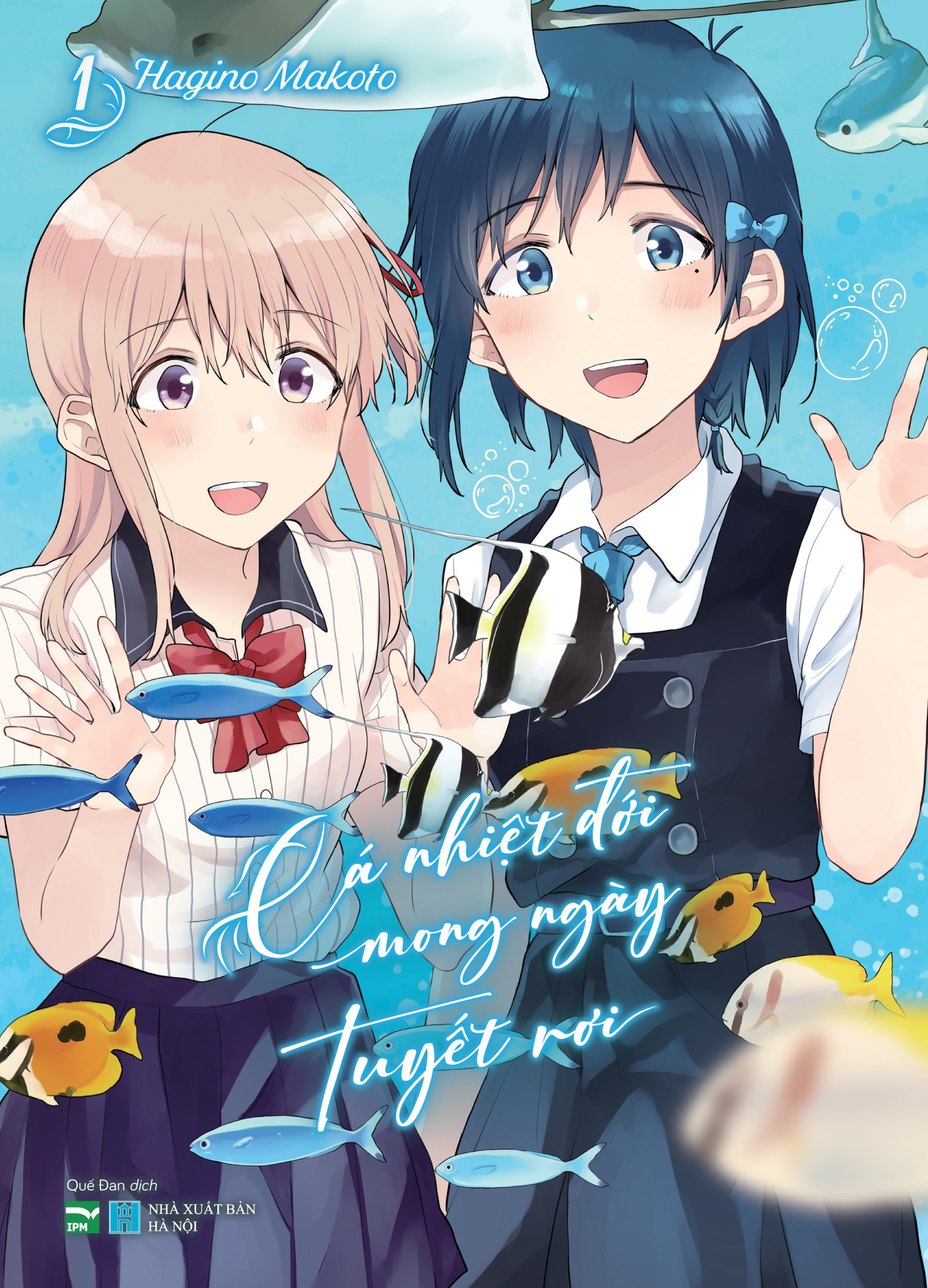 Bo
						
										
										Ca Nhiet Doi Mong Ngay Tuyet Roi - Tap 1 - Ban Suu Tam - Tang Kem Bia Ao Dac Biet + Card Giay + Set 4 Card Bo Goc + Standee Guong