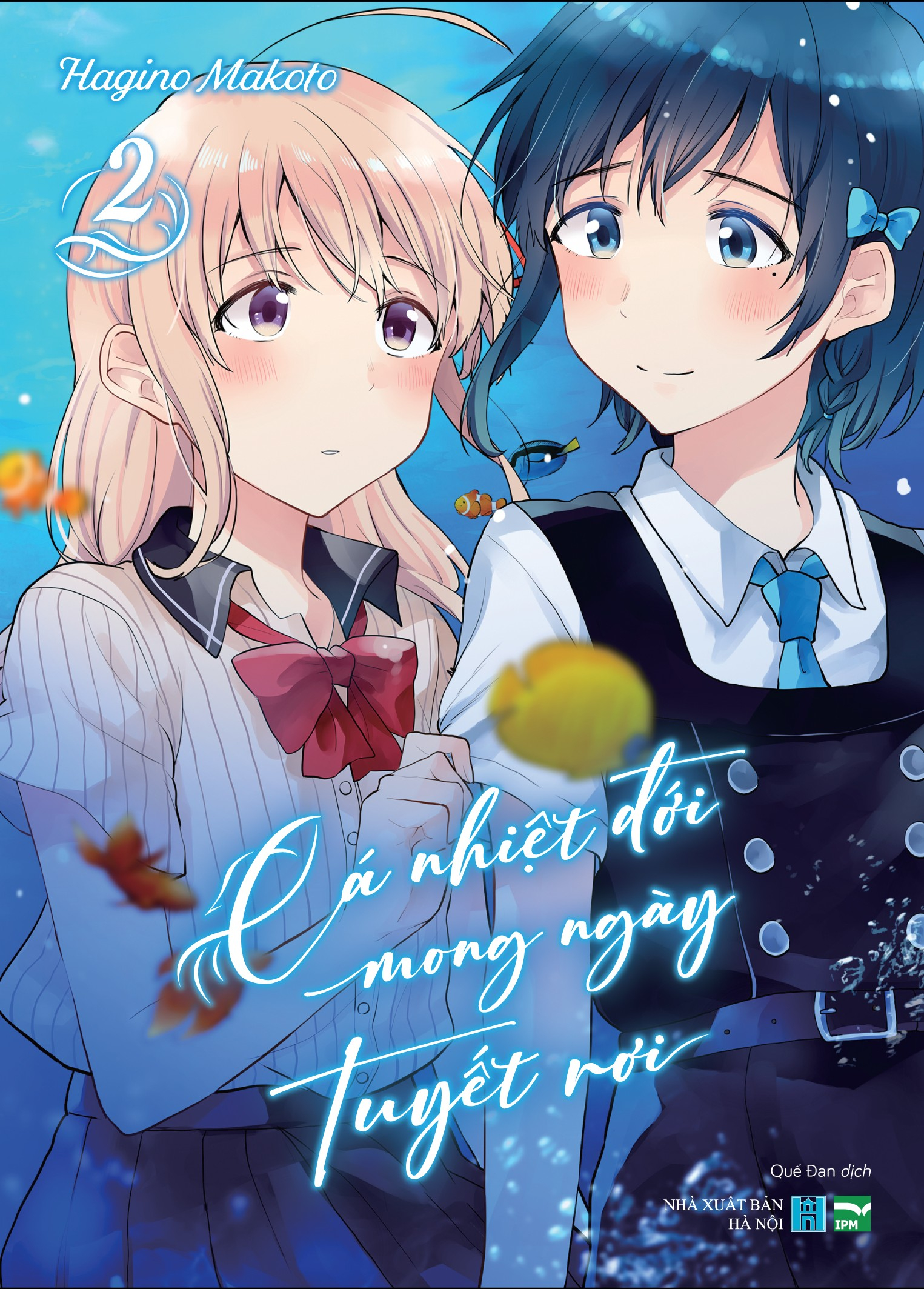 Bo
						
										
										Ca Nhiet Doi Mong Ngay Tuyet Roi - Tap 2 - Ban Dac Biet - Tang Kem Card Giay