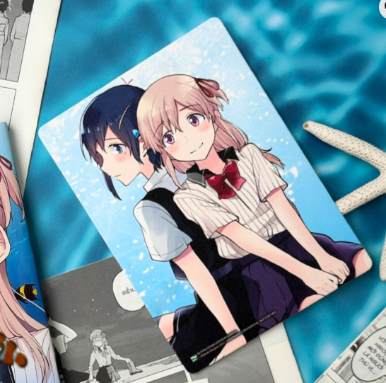 Bo
						
										
										Ca Nhiet Doi Mong Ngay Tuyet Roi - Tap 3 - Ban Dac Biet - Tang Kem Card Giay