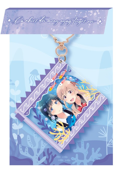 Bộ
						
										
										Cá Nhiệt Đới Mong Ngày Tuyết Rơi - Tập 5 - Bản Sưu Tầm - Tặng Kèm Card Giấy + Bìa Áo Đặc Biệt + Set Móc Khóa Huy Hiệu + Huy Hiệu