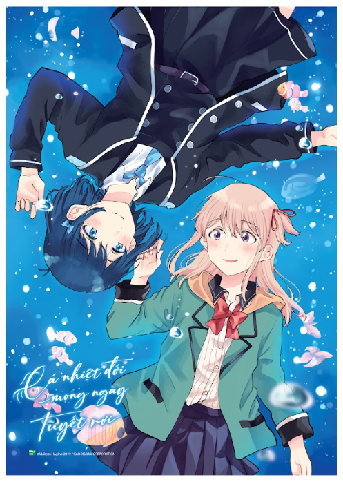 Bộ
						
										
										Cá Nhiệt Đới Mong Ngày Tuyết Rơi - Tập 5 - Bản Sưu Tầm - Tặng Kèm Card Giấy + Bìa Áo Đặc Biệt + Set Móc Khóa Huy Hiệu + Huy Hiệu