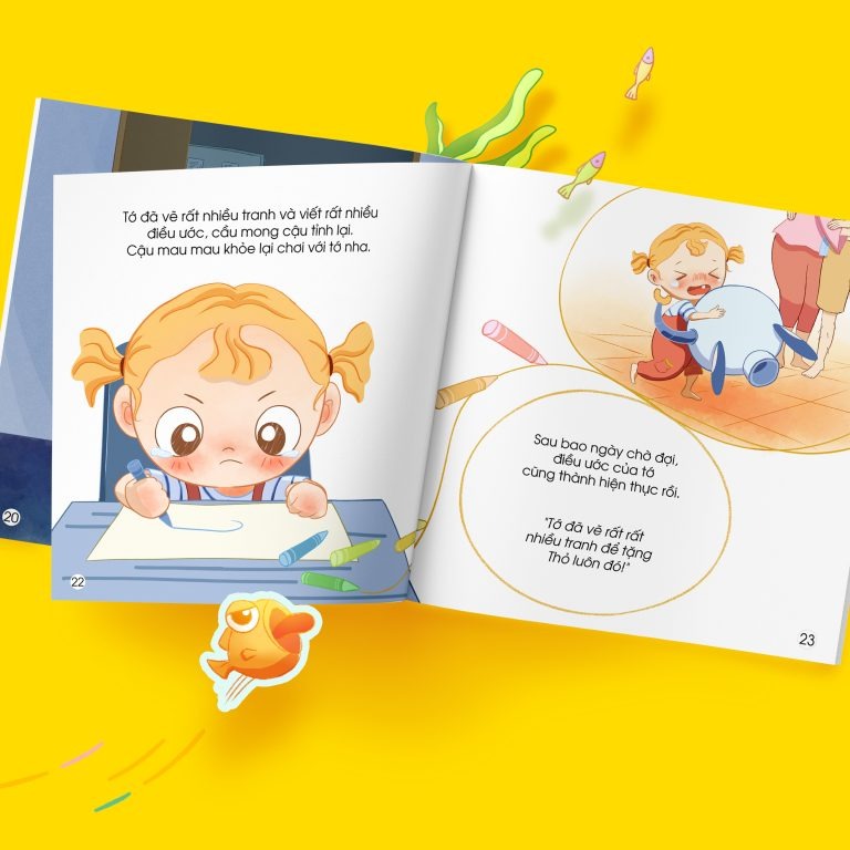 Bo
						
										
										Ca Rot Va Tho - Tap 1 - Nguoi Ban Moi