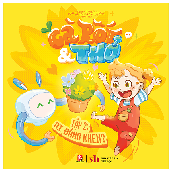 Bo
Ca Rot Va Tho - Tap 2 - Ai Dang Khen