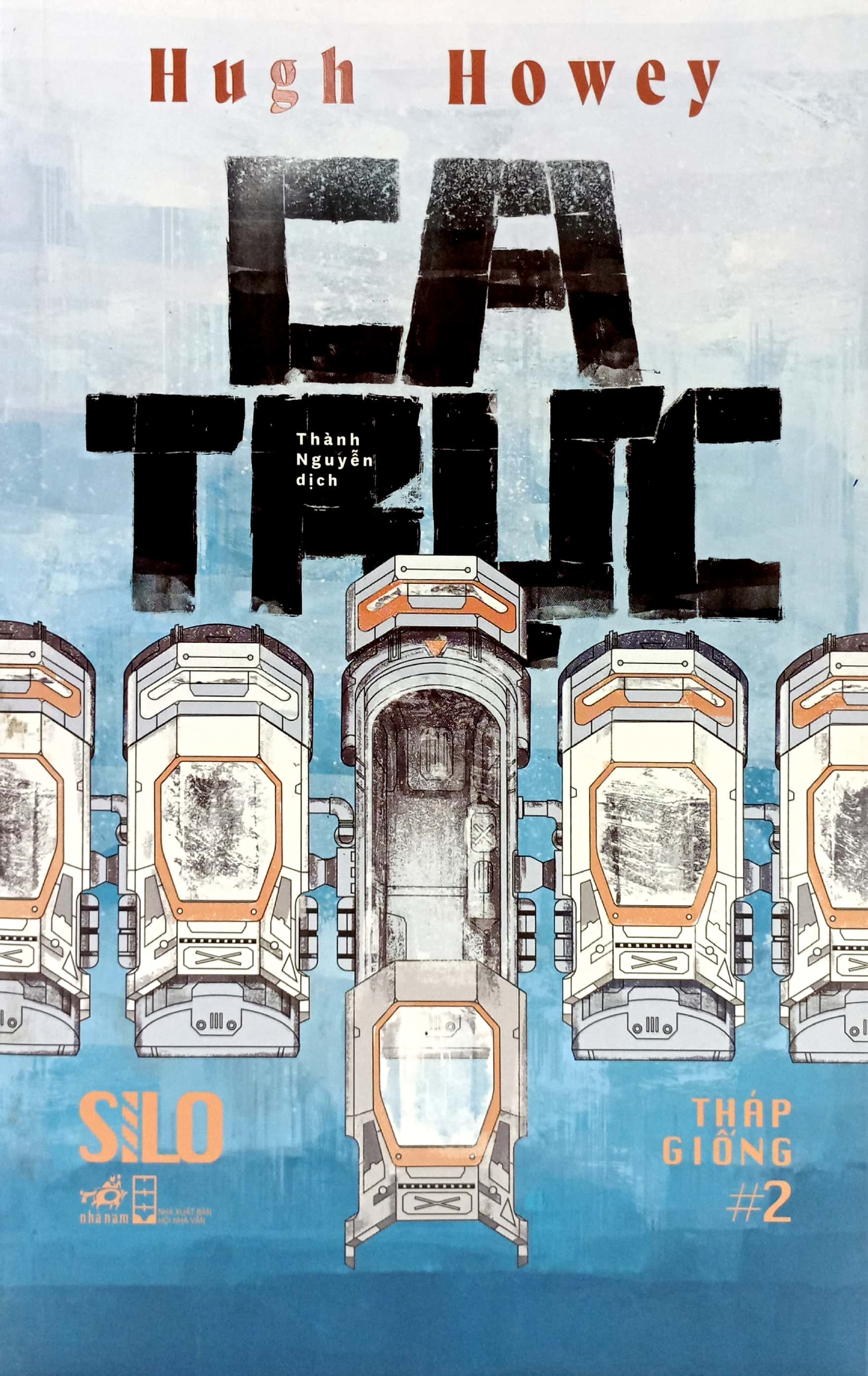 bộ ca trực - silo tháp giống #2