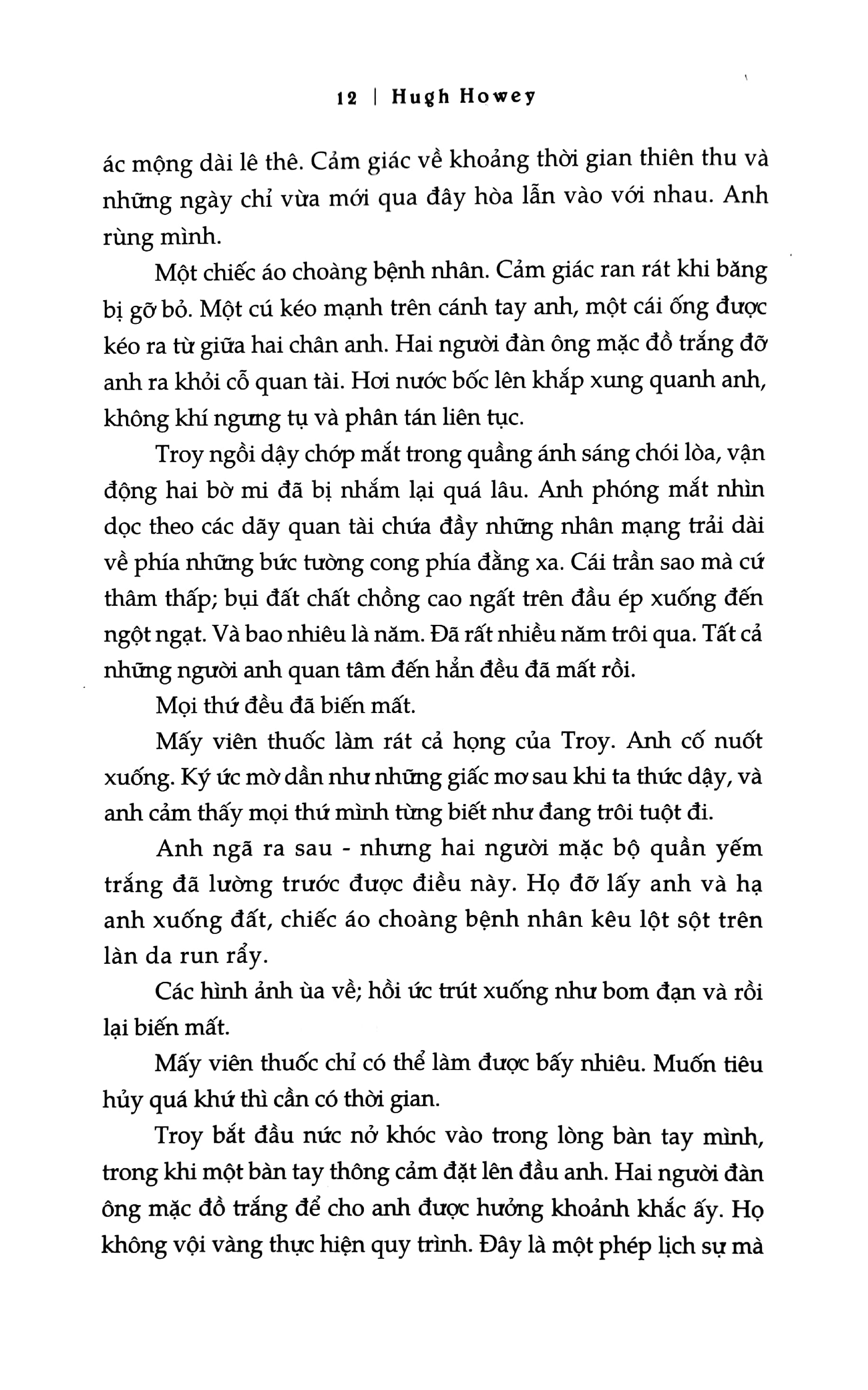 bộ ca trực - silo tháp giống #2