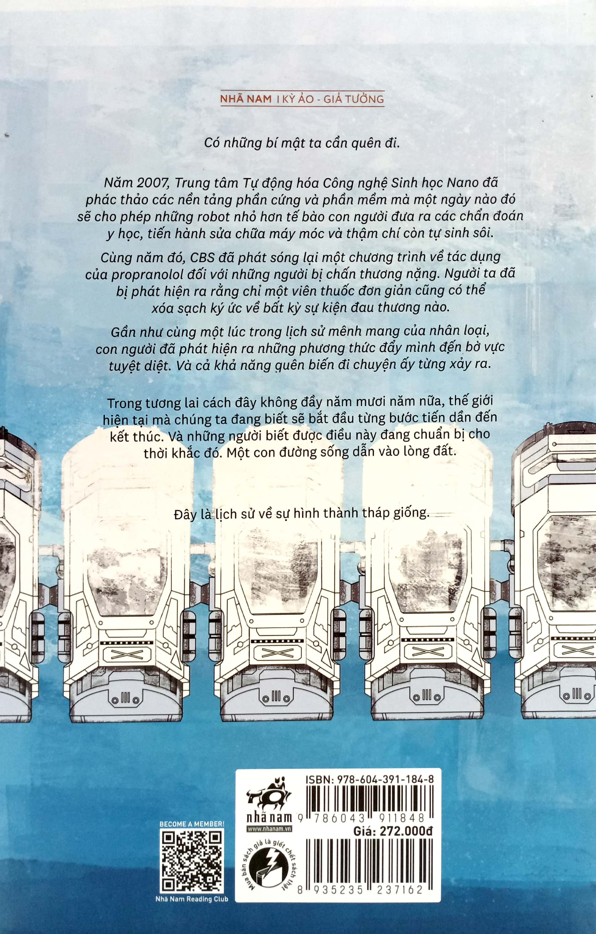 bộ ca trực - silo tháp giống #2