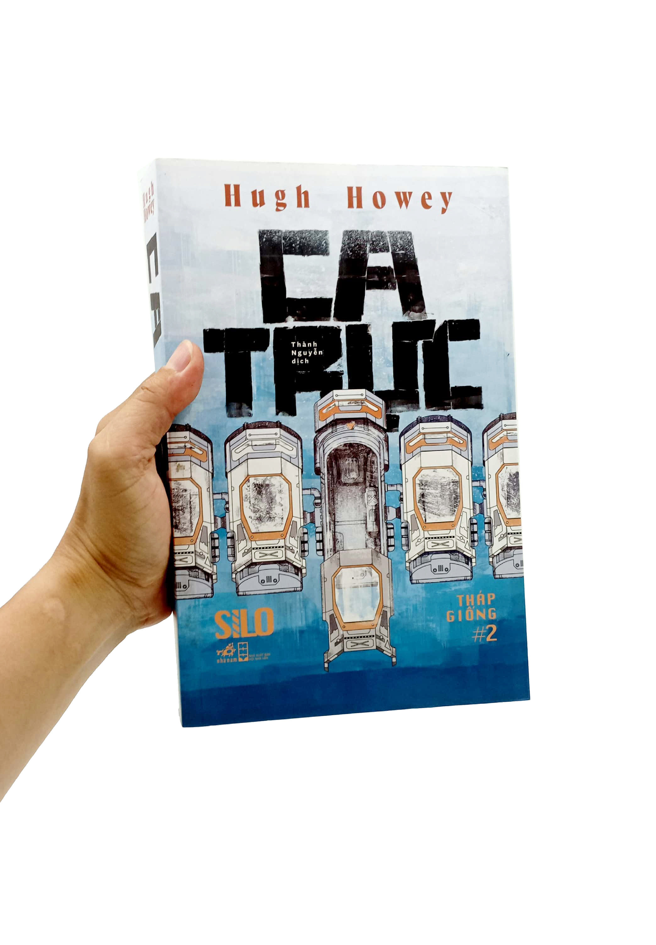 bộ ca trực - silo tháp giống #2