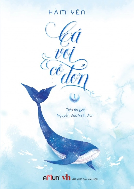 bộ cá voi cô đơn - tập 1