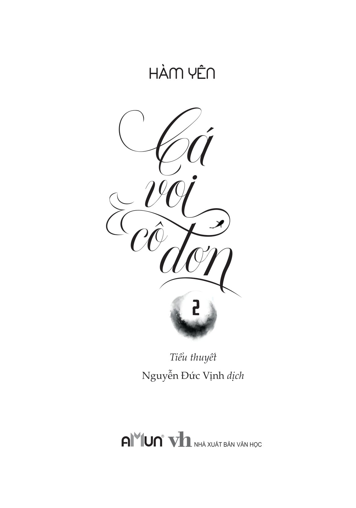 bộ cá voi cô đơn - tập 2