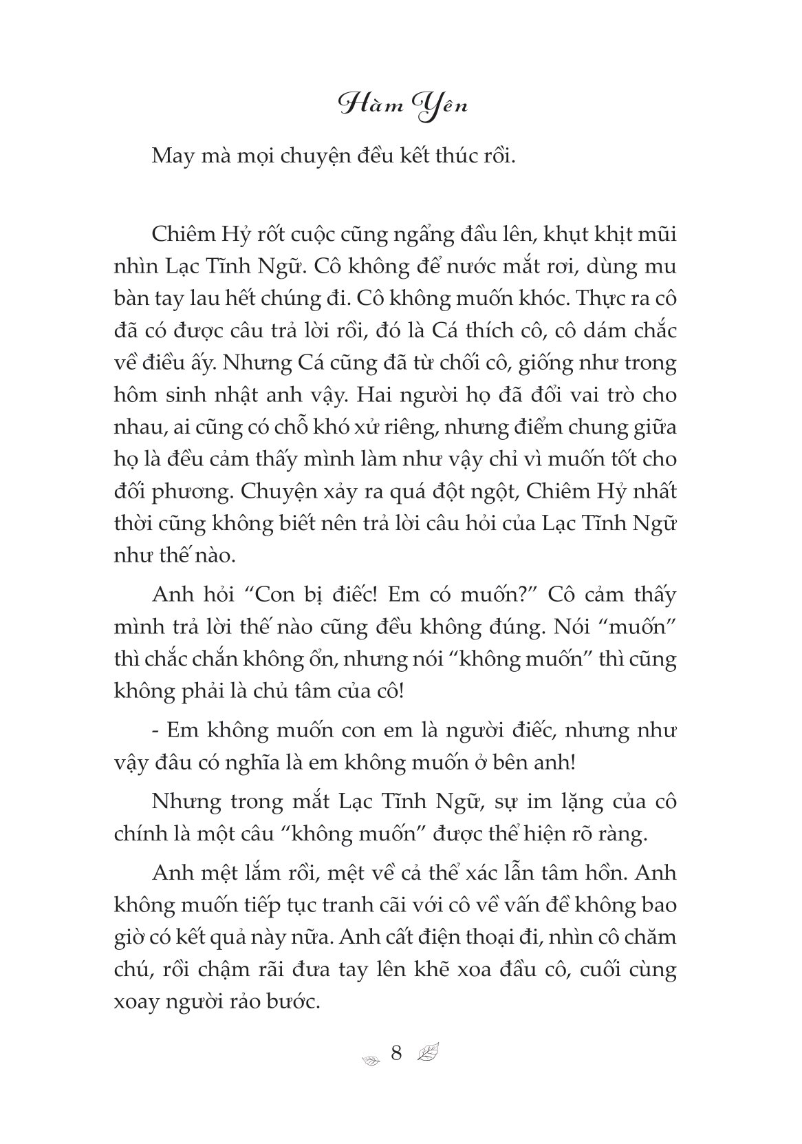 bộ cá voi cô đơn - tập 2