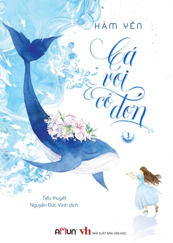 bộ cá voi cô đơn - tập 3