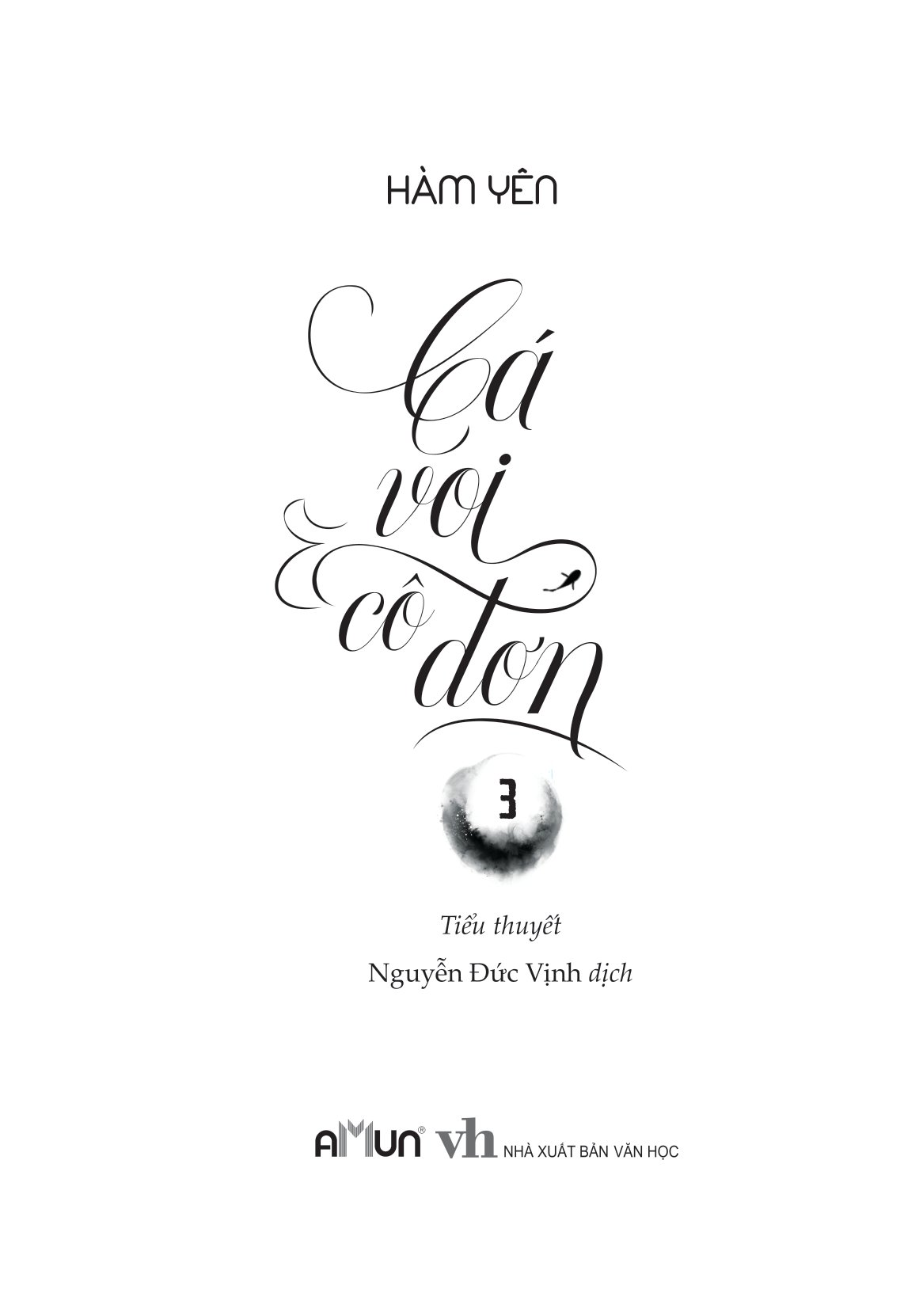 bộ cá voi cô đơn - tập 3