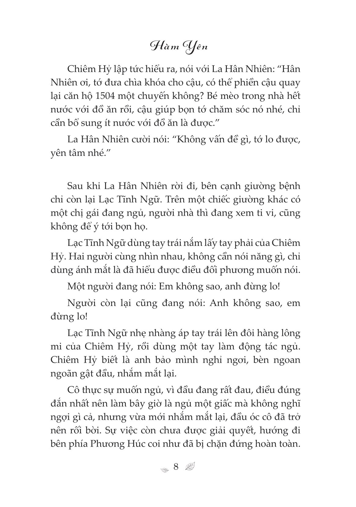 bộ cá voi cô đơn - tập 3